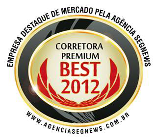 LOGO VAHALI Corretora Premium Best 2012