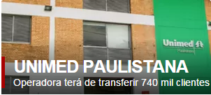 Quebra Unimed Paulistana