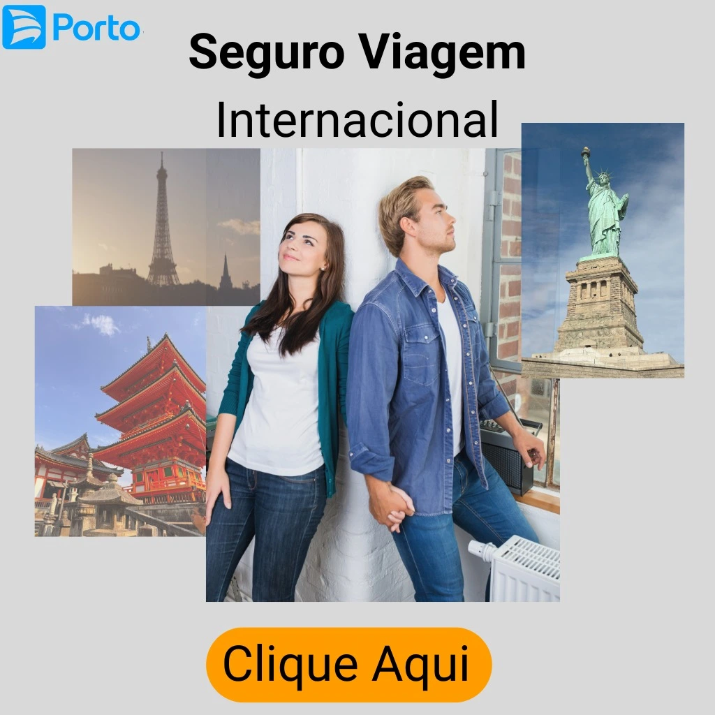 Seguro Viagem Internacional Porto