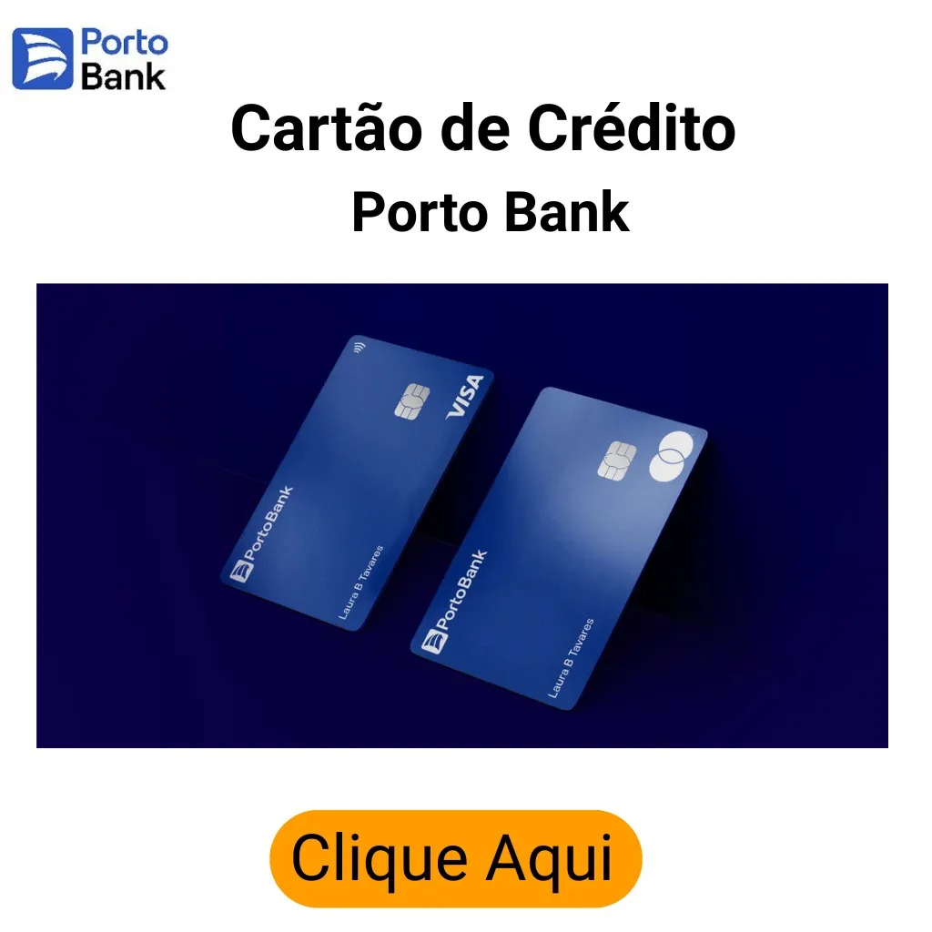 Conta Digital Porto Bank