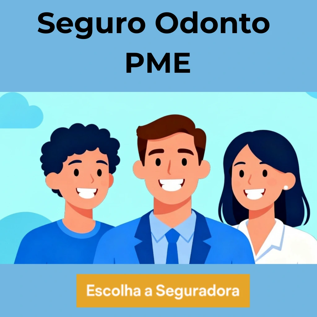 Seguro Odonto PME