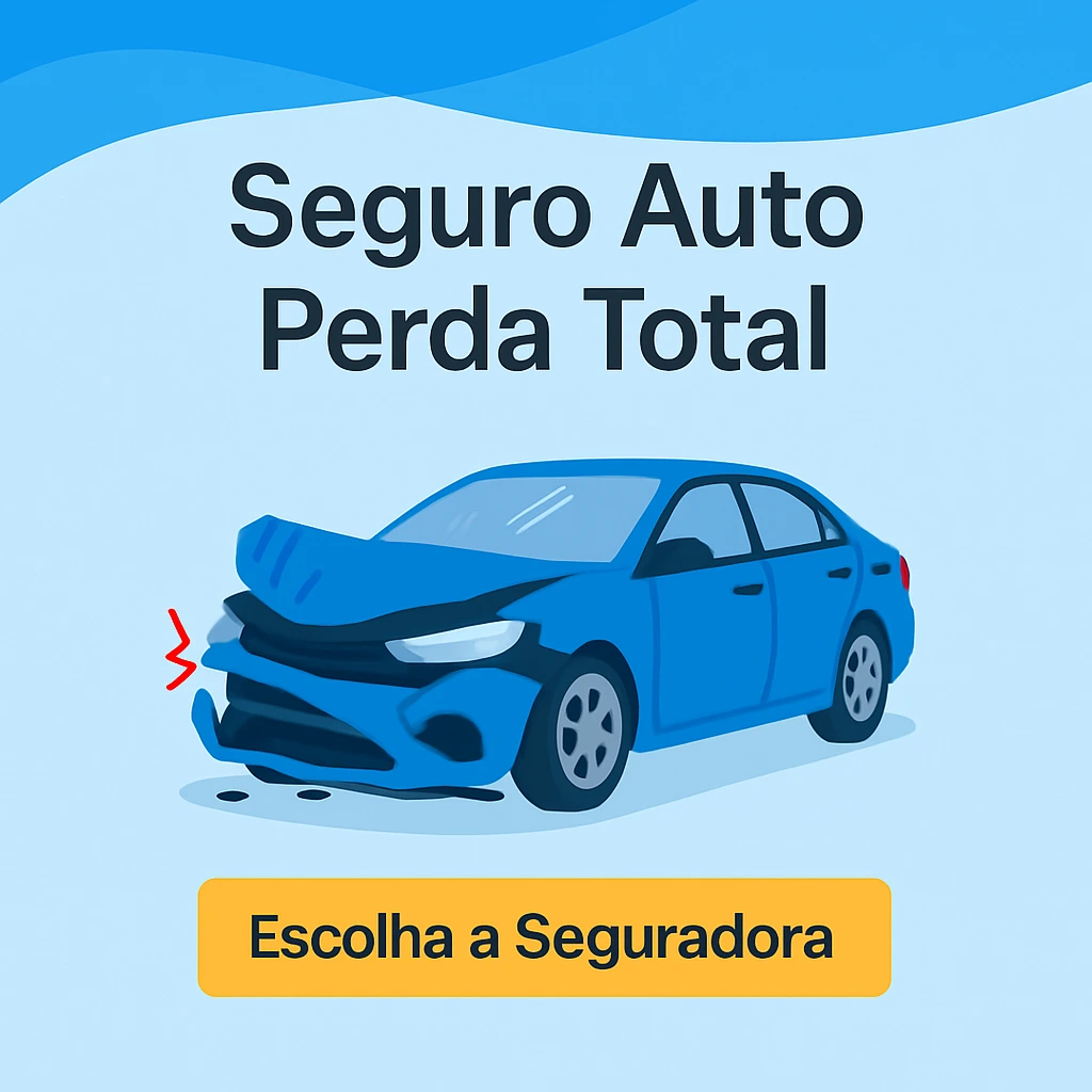 Seguro Auto Perda Total