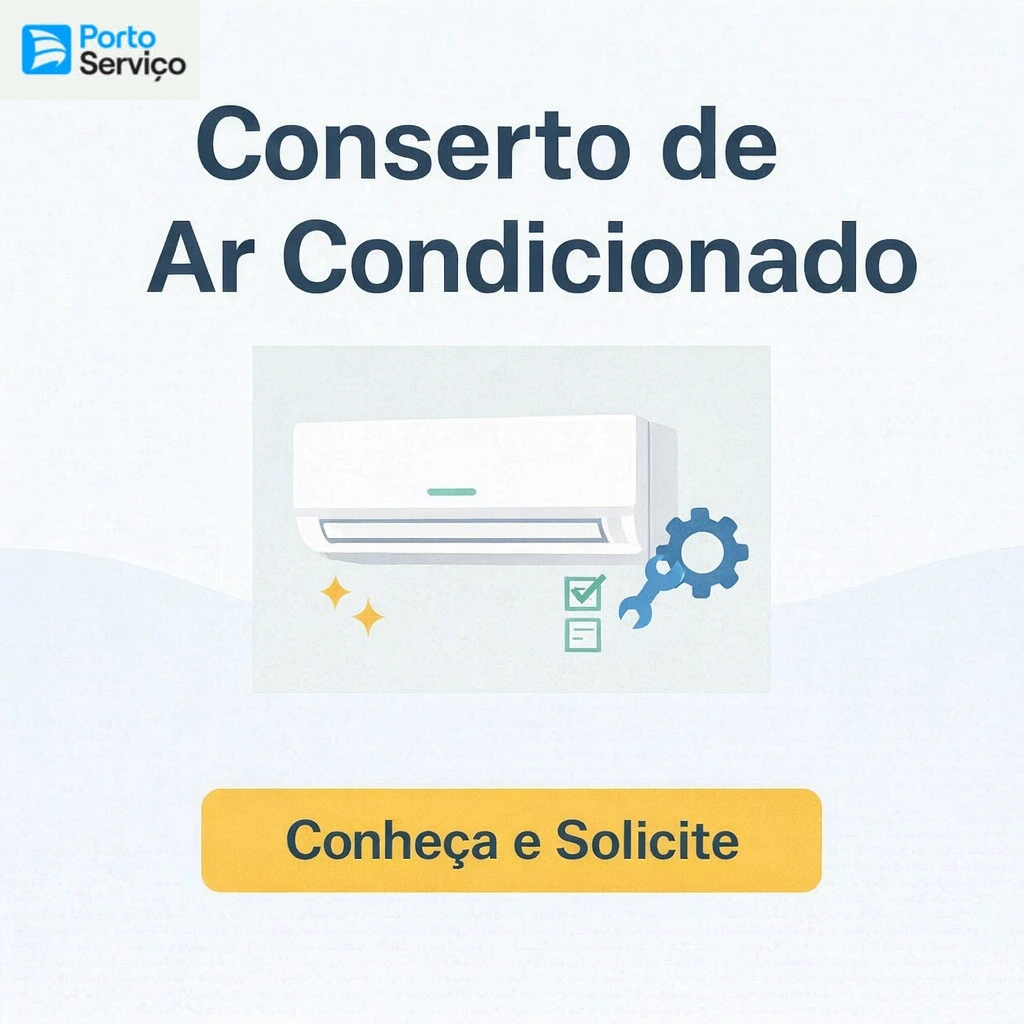 Conserto Ar Cond