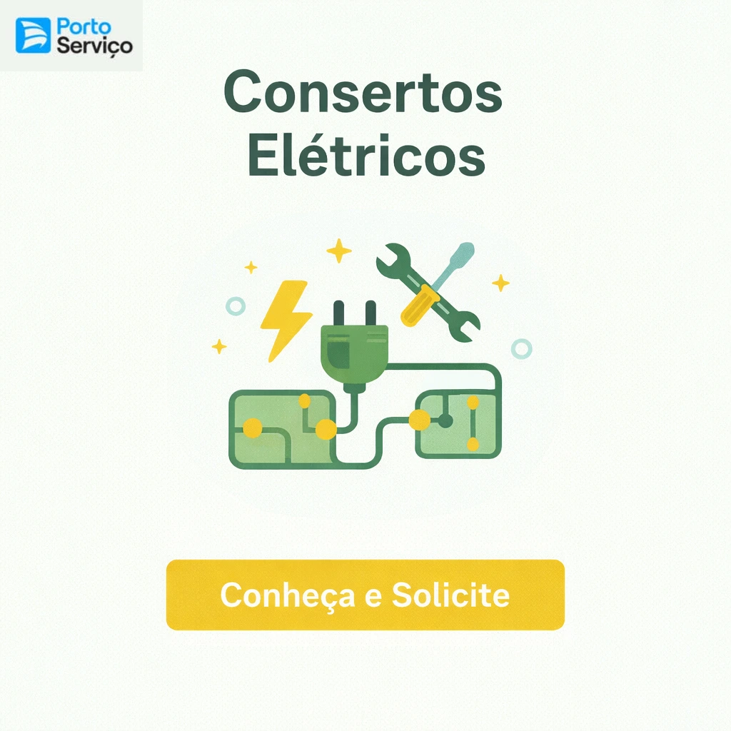 Consertos Eletricos
