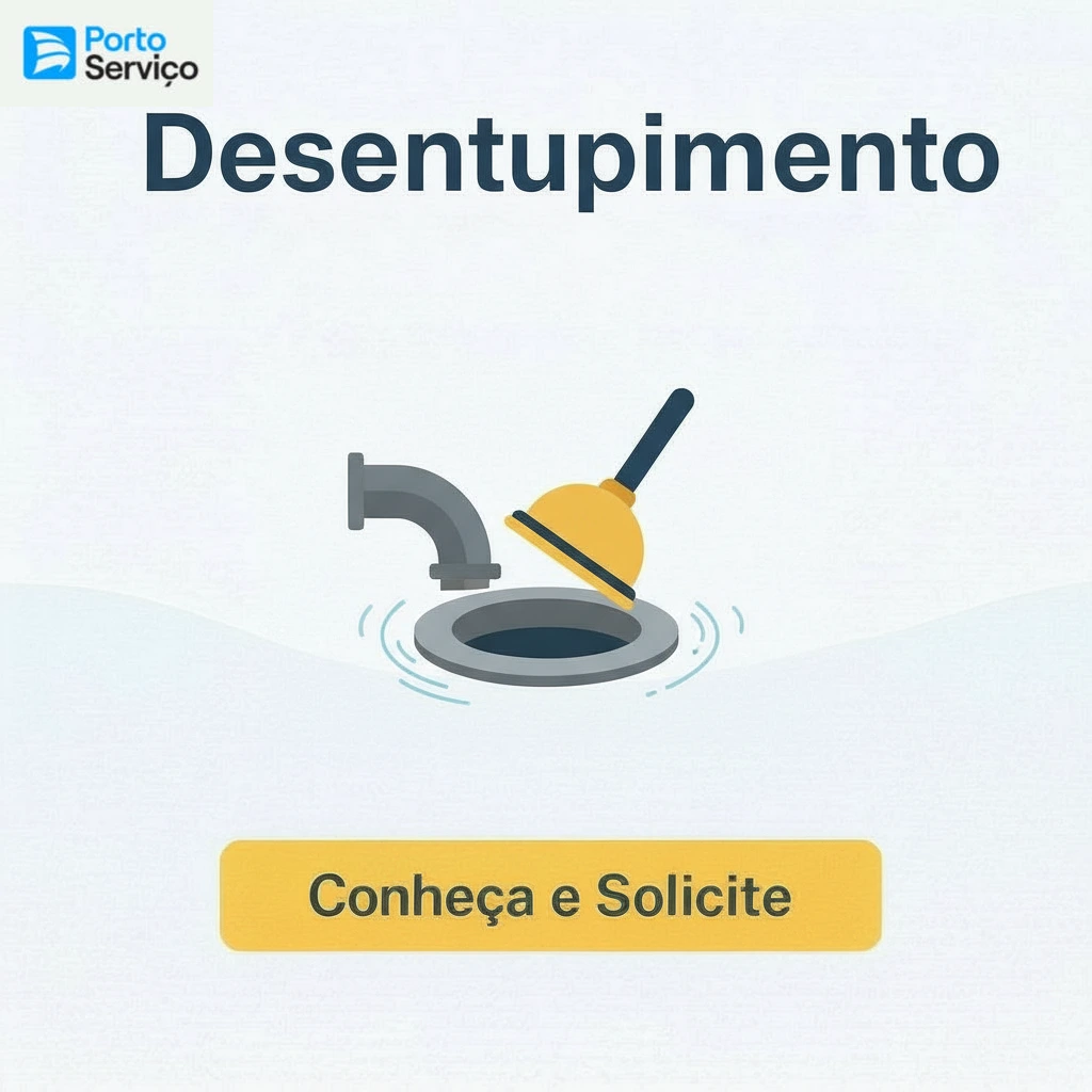 Desentupimento