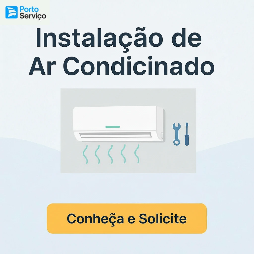 Instalacao Ar Cond