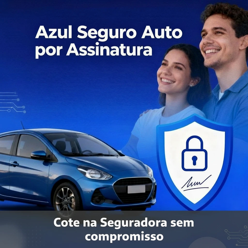 Imagem Azul Por Assinatura 1024x1024