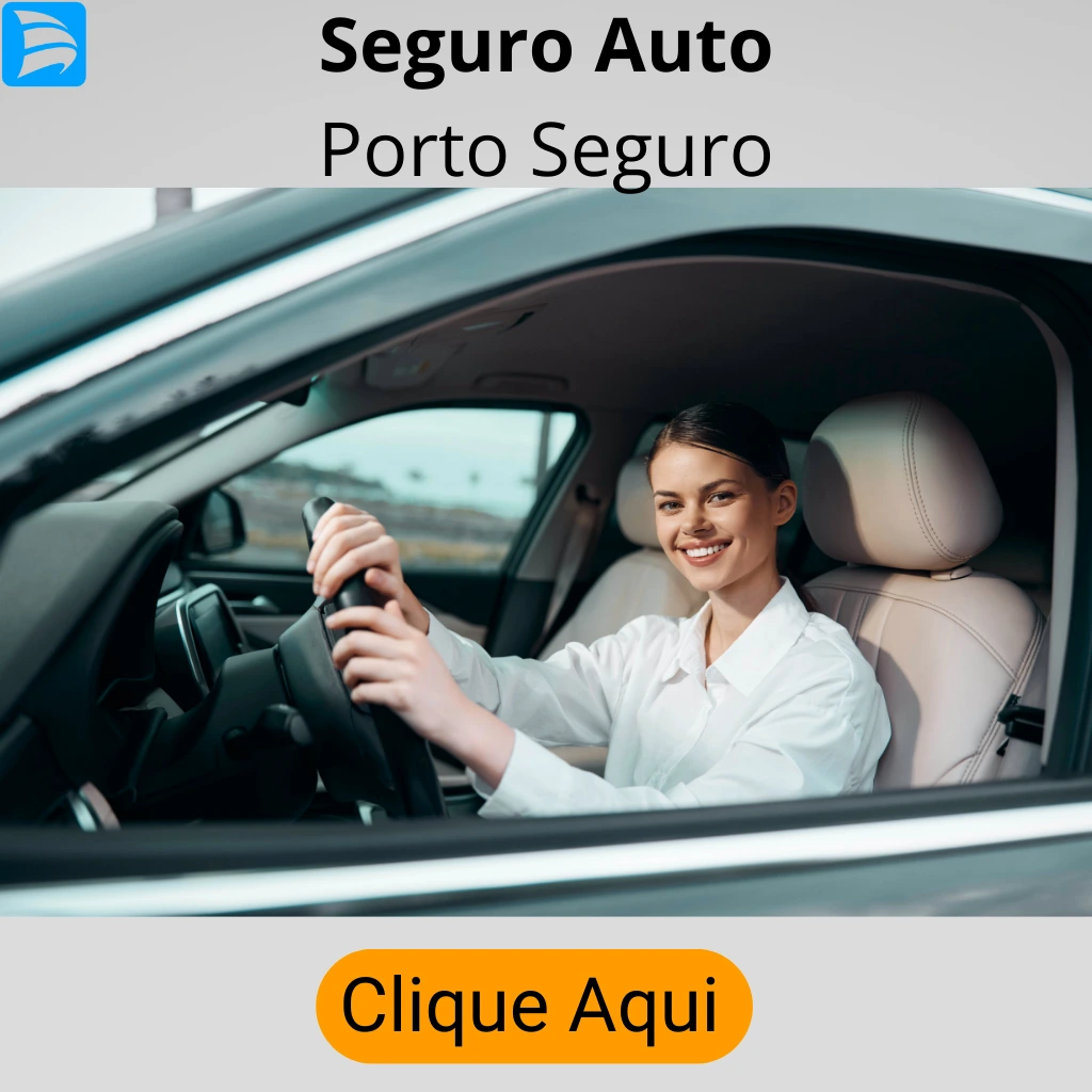 Seguro Auto Porto Seguro