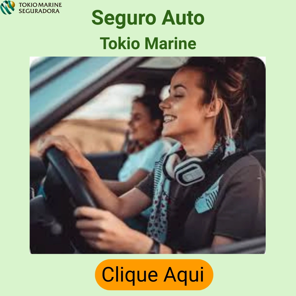 Seguro Auto Tokio