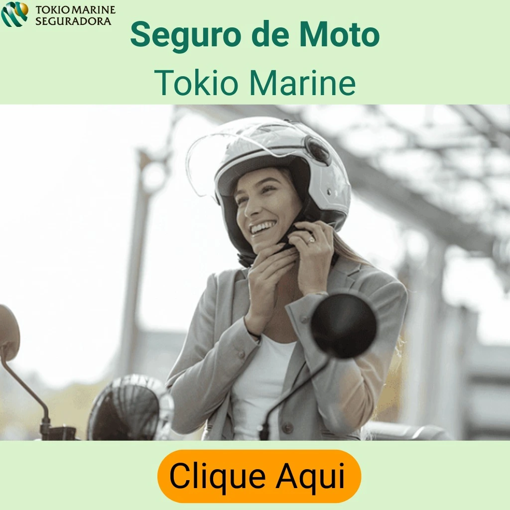 Seguro Moto Tokio