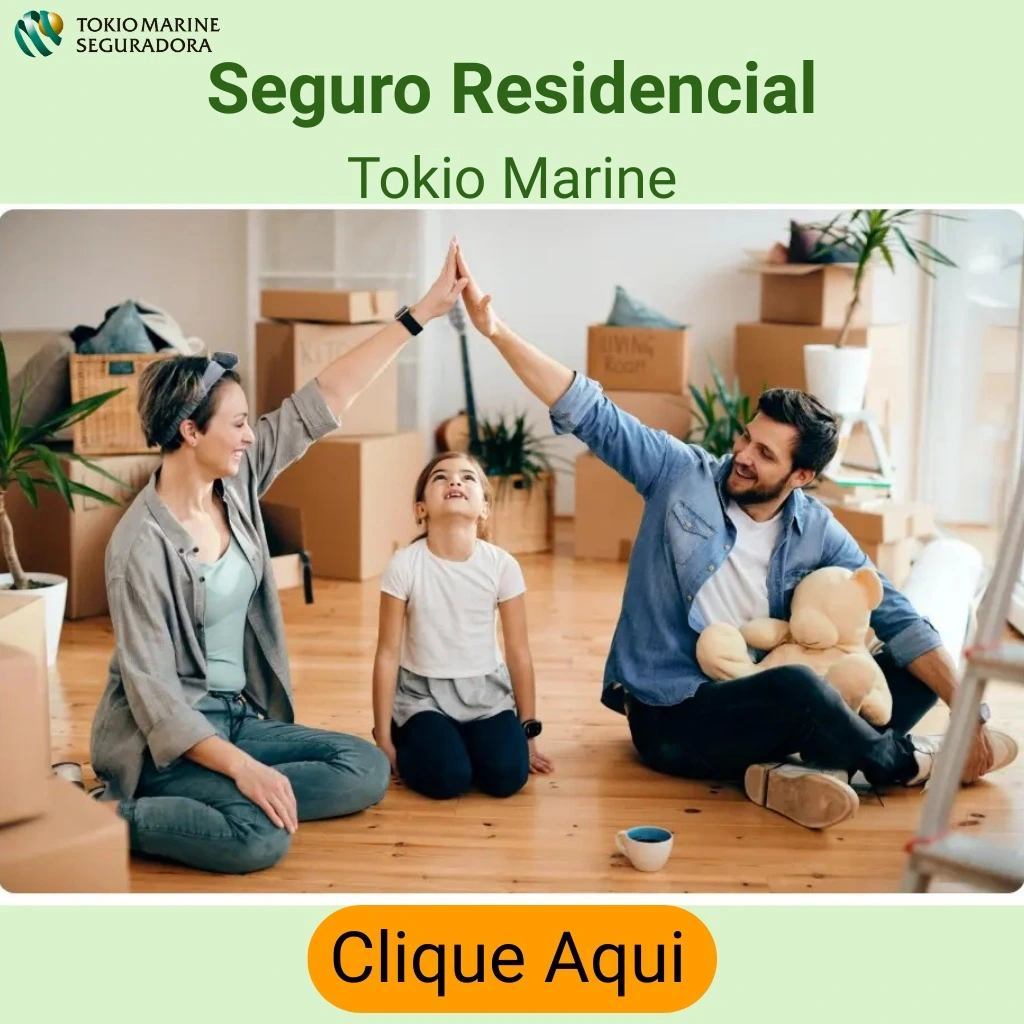 Seguro Residencia Tokio